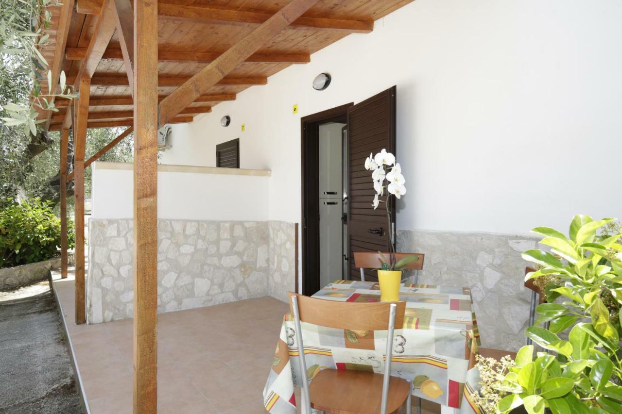 Agriturismo Da Mauro Вьесте Номер фото