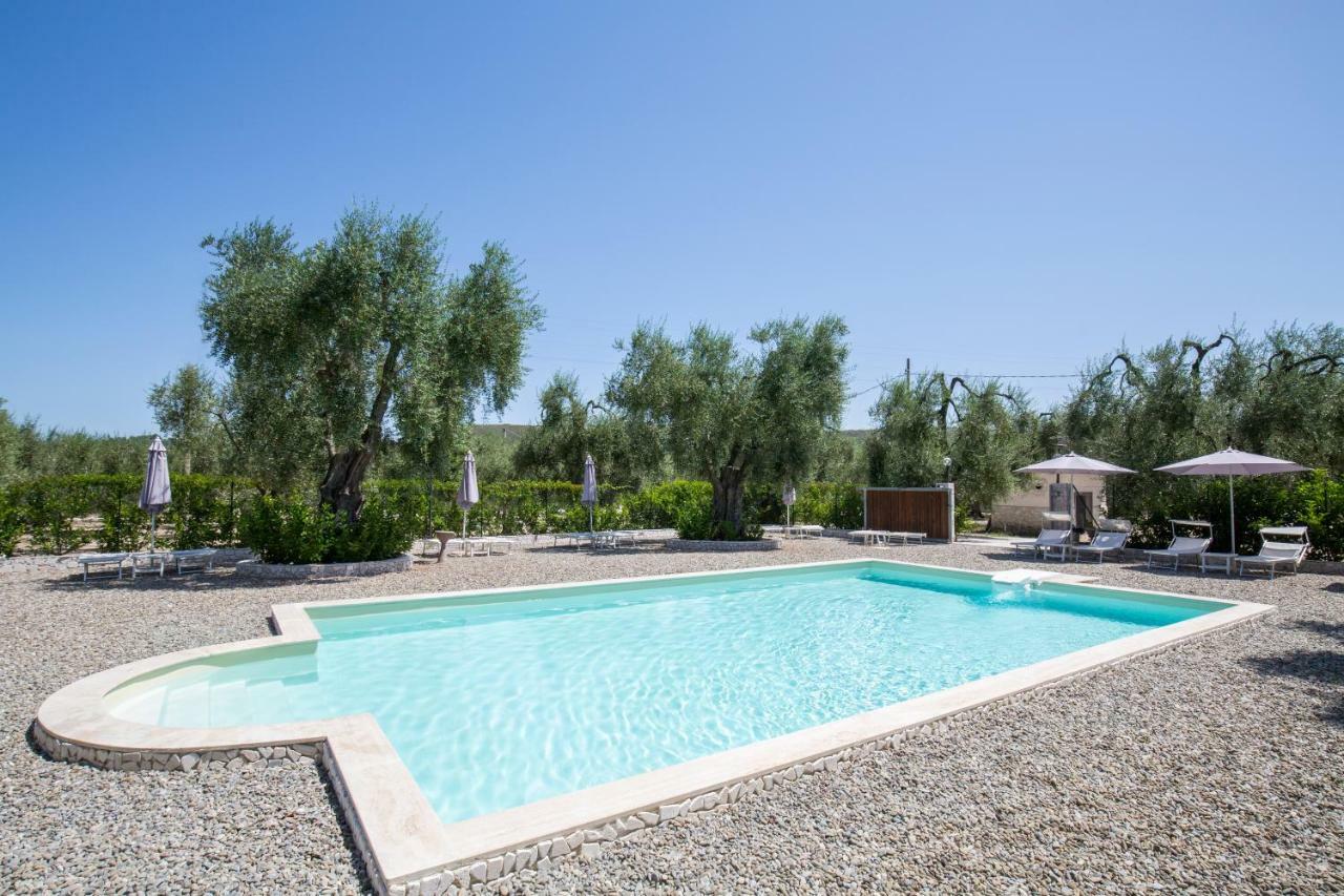 Agriturismo Da Mauro Вьесте Экстерьер фото
