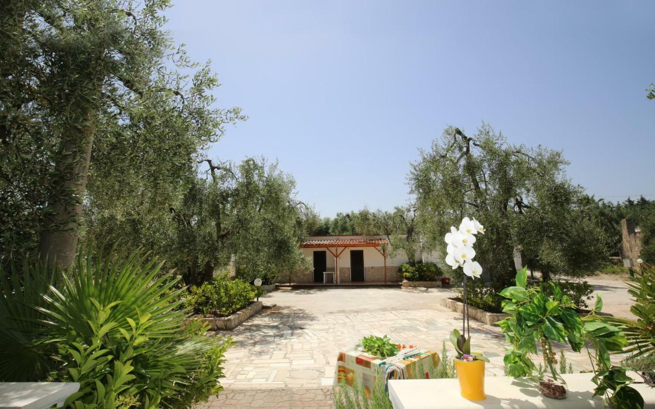 Agriturismo Da Mauro Вьесте Экстерьер фото