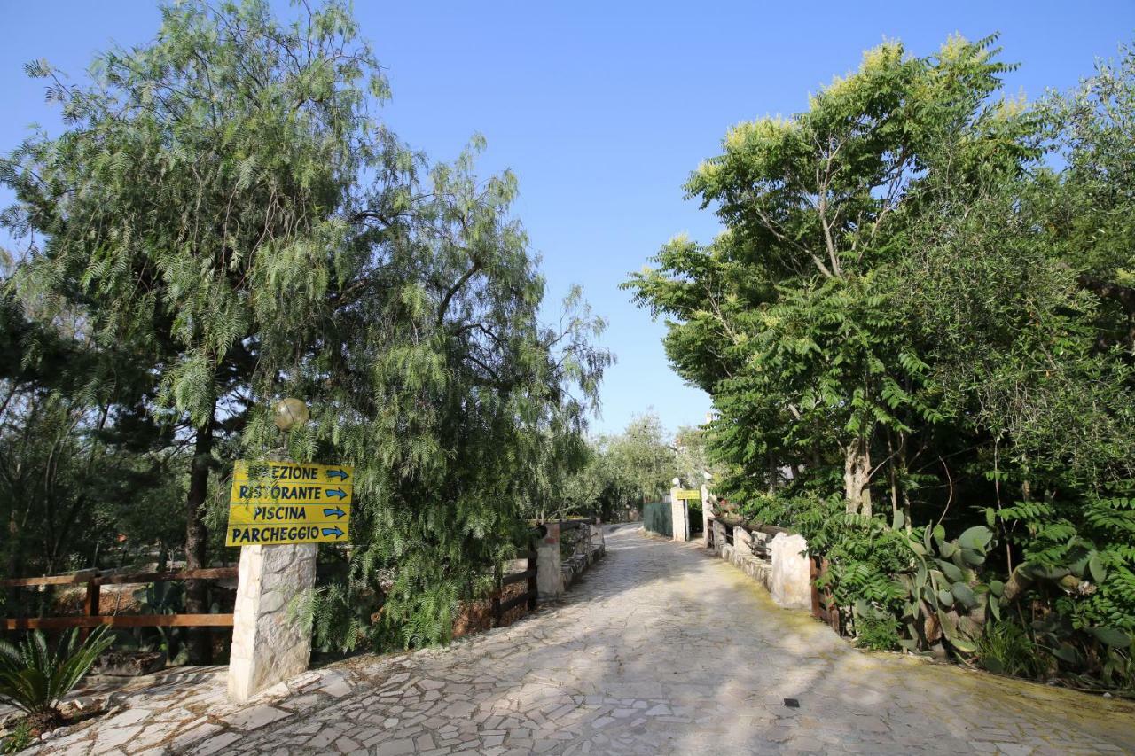 Agriturismo Da Mauro Вьесте Экстерьер фото