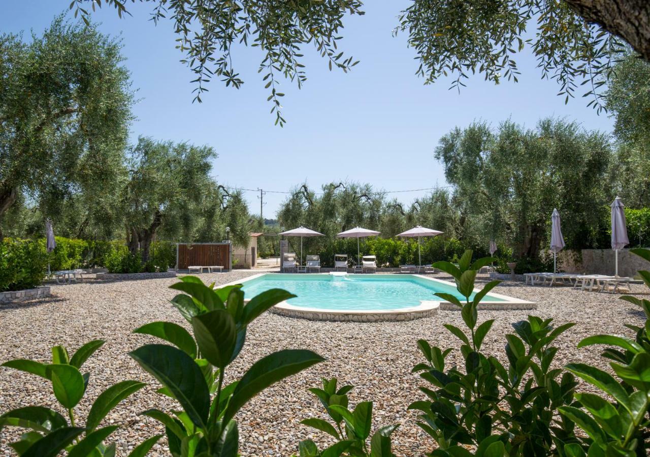 Agriturismo Da Mauro Вьесте Экстерьер фото